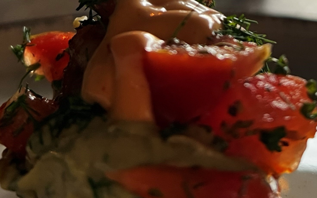 Crostini Gamba
