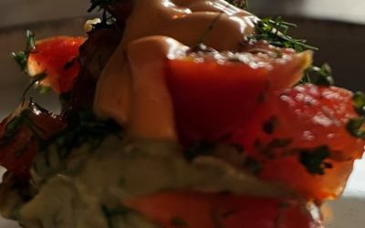 Crostini Gamba