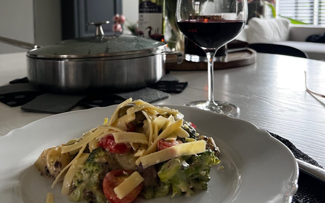 Gnocchi Truffel!