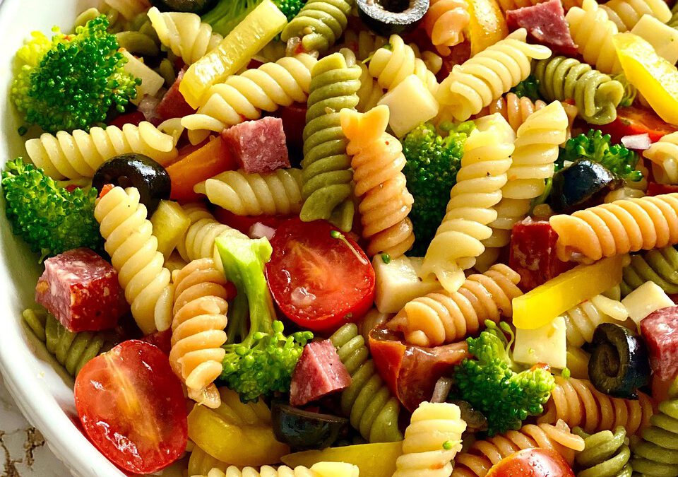 Pasta Tonno