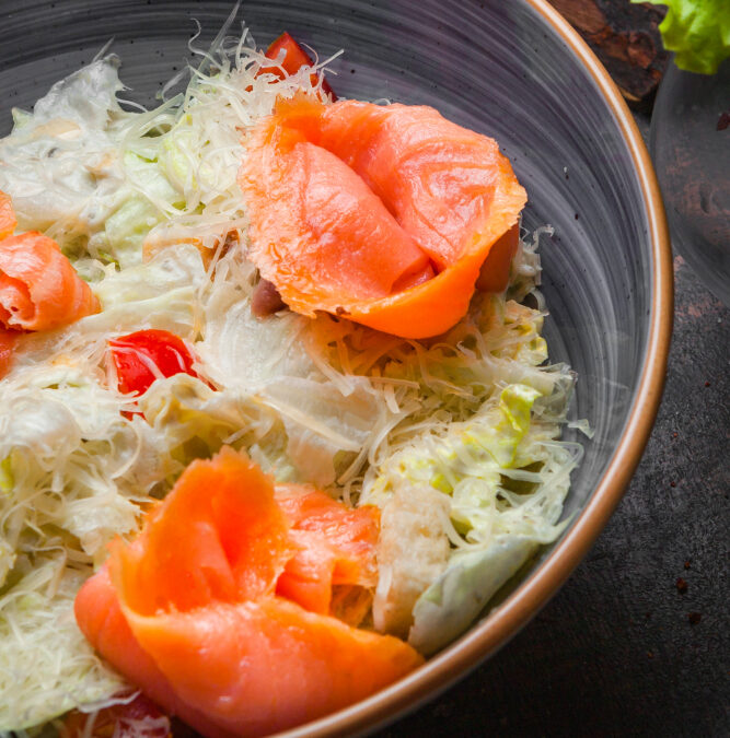 Prei & Zalm